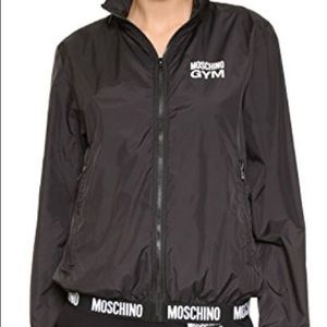 MOSCHINO Underwear Gym Windbreaker